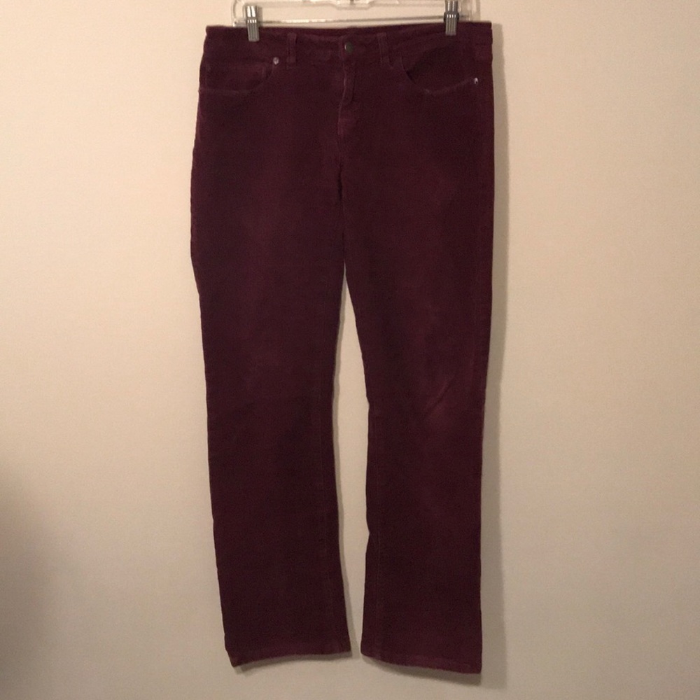Patagonia women’s organic cotton corduroy pants